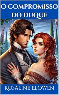 Livro O Compromisso do Duque: Romance Literário