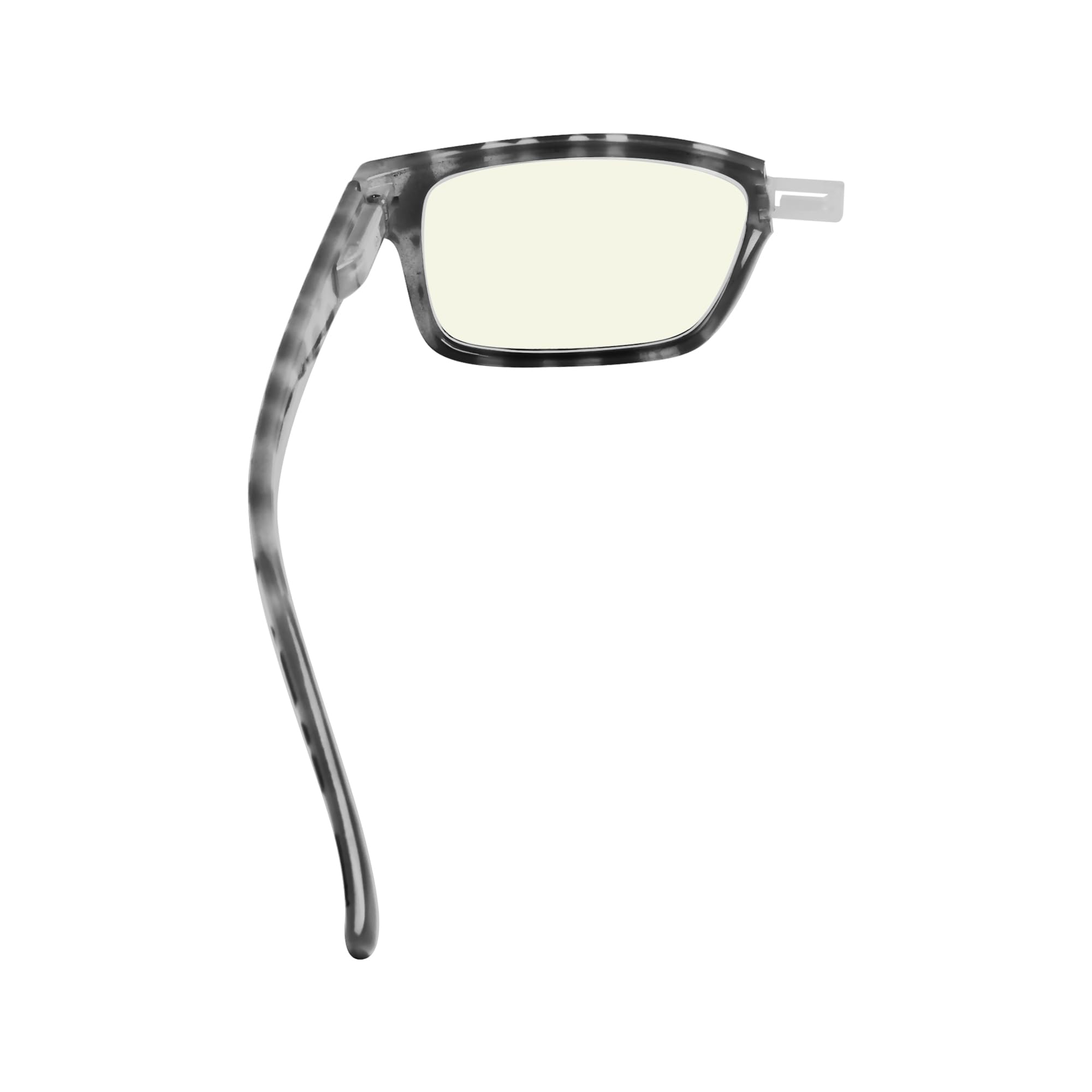 Eyekepper (Must Buy Both Eye) Gray Tortoise-Left Eye +3.00 Computer Blue Light Blocking Reading Glasses with Different Strength for Each Eye