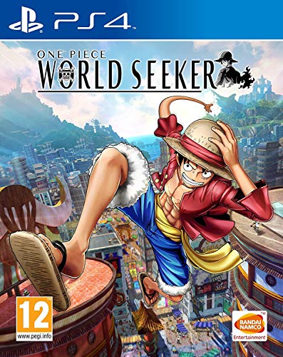 Bandai Namco One Piece: World Seeker PS4