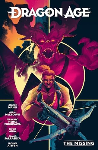 Amazon.com: Dragon Age: The World of Thedas Volume 1