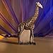 7 ft. 11 in. Wild Jungle Safari Dreams Giraffe Cardboard Cutout Standee Standup Prop Party Supplies Decorations Decor Backdrop Background
