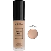 Complete Wear Foundation (400, Natural Beige)