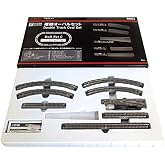 Rokuhan Z Scale R062 Rail Set C Double Oval