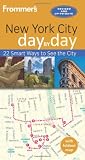 Front cover for the book Frommer's $ A Day Guide: New York City by Brian Silverman