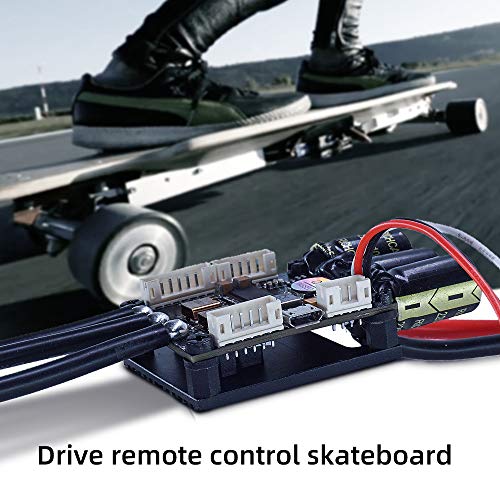 FLIPSKY Electric Speed Controller for Skateboard Mini FSESC4.20 50A