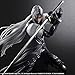 Square Enix Final Fantasy Advent Children: Sephiroth Play Arts Kai Action Figure