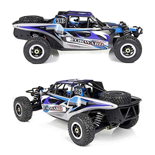 CR Car AP RC Auto 4x4 80KM / H 1/18 VXL BRUSHLESS 4WD Shortcourse LKW RC Auto Alloy RTR Ferngesteuertes Auto… – Bild 3