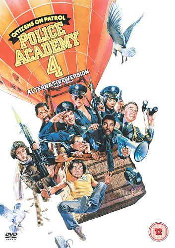 Police Academy 4 (DVD)