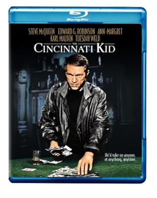 The Cincinnati Kid [Blu-ray]