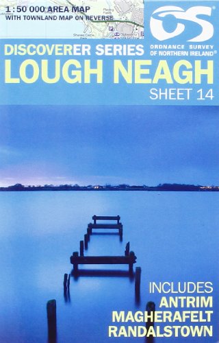 Lough Neagh (Irish Discoverer Series)