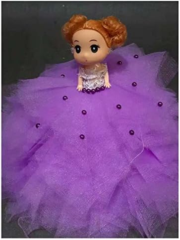Shiningdress Gril Ball Gown Holiday Gift Birthday Wishes 2016 Barbie Doll Purple