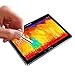 MOTONG Tempered Glass Screen Protection For Samsung Galaxy NOTE/Tab Pro 12.2, 9 H Hardness, 0.3mm Thickness,Made From Real Glass