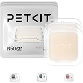 PETKIT N50 Odor Eliminator 2.0 Exclusive for PuraMax and PuraMax 2 Self-Cleaning Cat Litter Box, Automatic Cat Toilet Box Sme