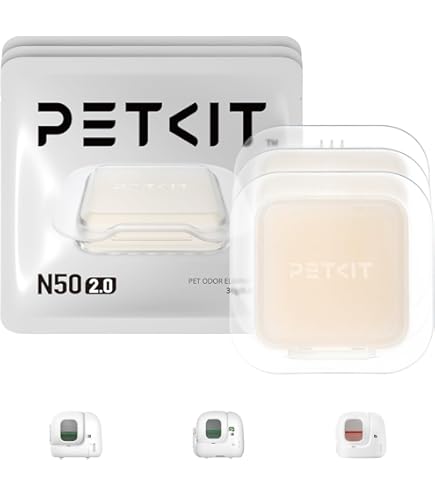 PETKIT CAT LITTER TRAPPER 箱付き Petkit Cat Litter Trapper – pppet.ca