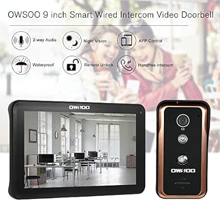 Owsoo Doorbell 2025