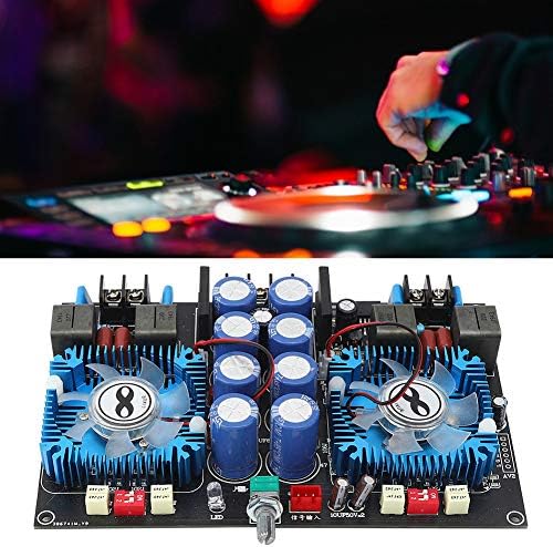 XiangXin Audio Subwoofer Digital Power Amplifier Board, Subwoofer, Subwoofer Video for TV Home Speaker