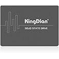 KingDian 2.5" 7mm SATA III 6Gb/s Internal Solid State Drive SSD for Desktop PCs Laptop (60GB)
