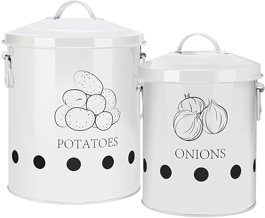 Caja para guardar patatas | Los mejores ejemplares de cajas.