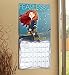 Disney Princess Wall Calendar (2017)