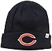 NFL Chicago Bears '47 Raised Cuff Knit Hat, Navy, One Size