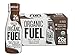 Organic Valley Fuel Chocolate 11 Fl Oz (Pack of 12)