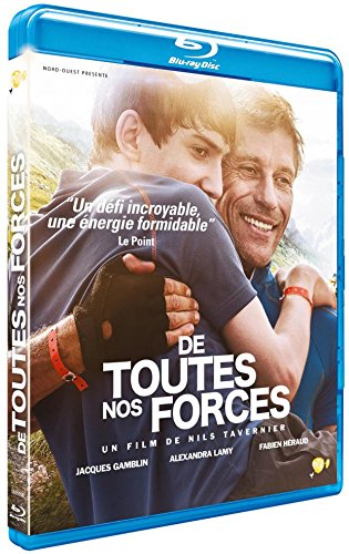 De toutes nos forces - Blu-ray