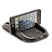 Okra Smartphone & GPS Dashboard Grip Mount Holder - (Retail Packaging)