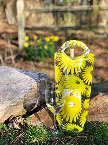 image for Cooler Kangaroo Portable Wine Chiller Bag - Cooler Tote uses Ice & Wat