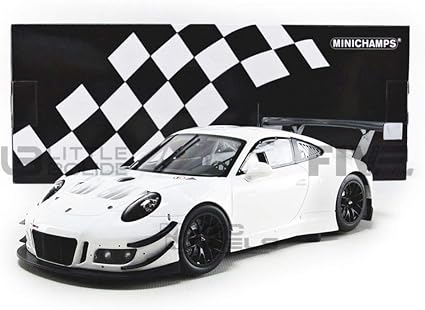 minichamps porsche 911 gt3