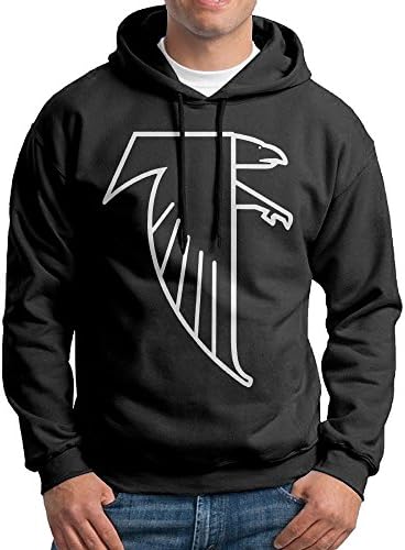 HOT Atlanta Freddie Falcon Custom Sweatshirt For Men Size XXL Black
