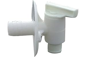 Peterson Manufacturing (18-959AW) Plastic Drain Cock