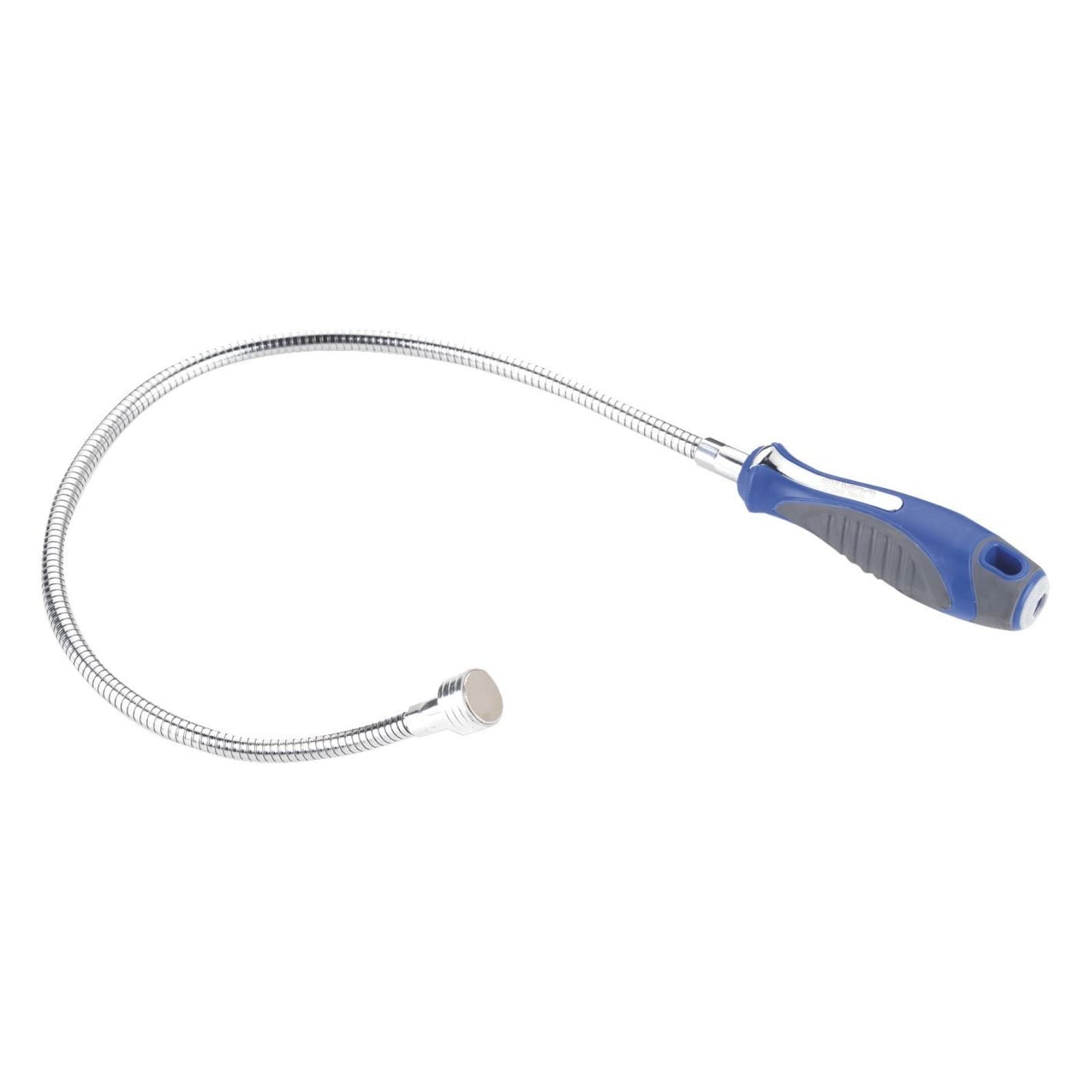 Alyco 119135 Magnetic Screwdriver with Flexible Hose 10 mm Capacity 1 kg