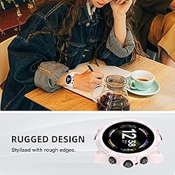 Protector Case Cover Compatible with Fossil Gen 6