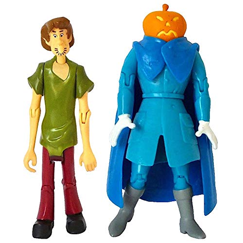 50th anniversary scooby doo figures