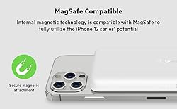 Belkin Wireless Power Bank w/MagSafe Compatible