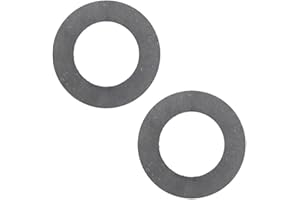 2x Friction Clutch Disc 150x90x3 mm