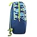 5 in 1 Backpack with Lunch Bag for Boys, Backpack and Lunch Box Set Elementary (Sharks)