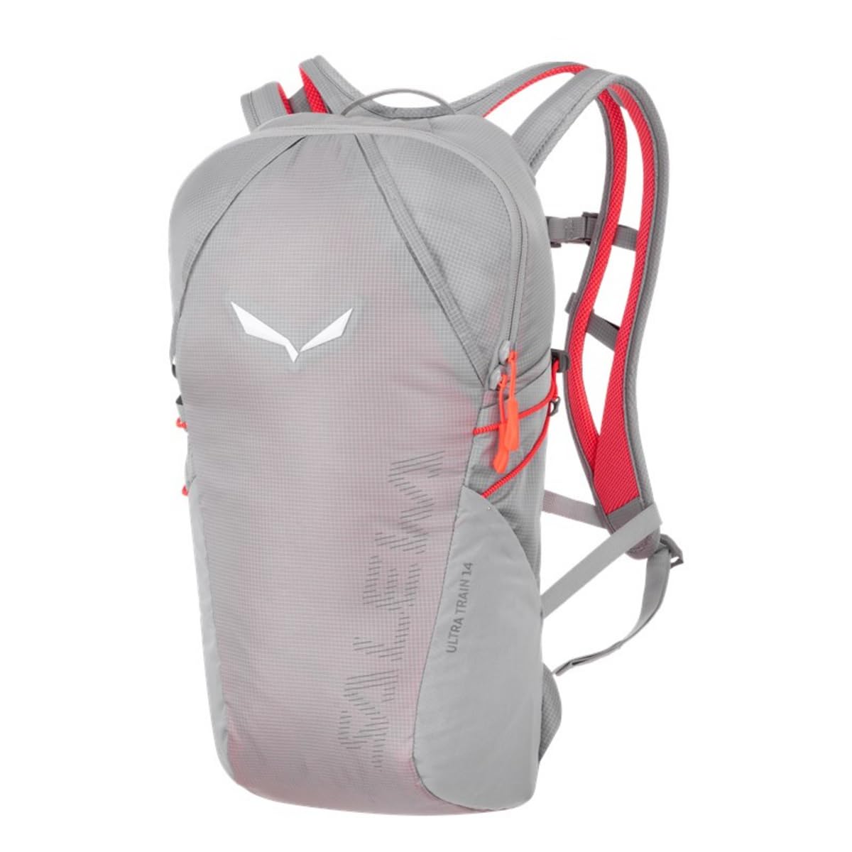 Salewa Ultra Train 14L Backpack, Alloy, Unisex