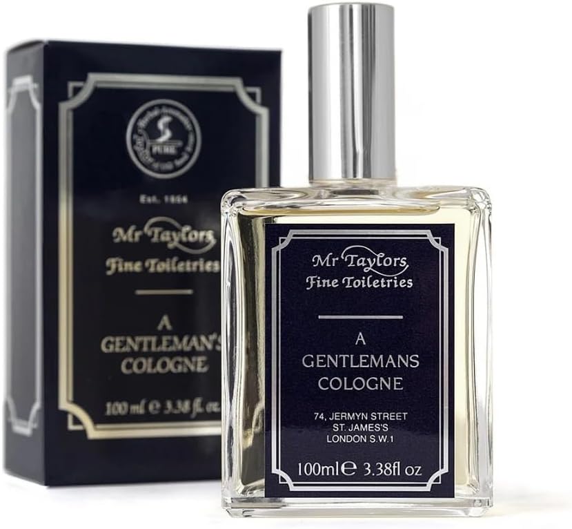 Taylor of Old Bond Street Mr. Taylor Cologne 100ml Men's Fragrance
