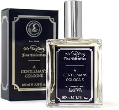 Taylor of Old Bond Street Mr. Taylor Cologne 100ml Men's Fragrance