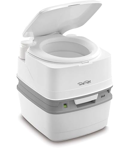 Amazon.com: Porta Potti Thetford Porta Potti 365 Portable Toilet