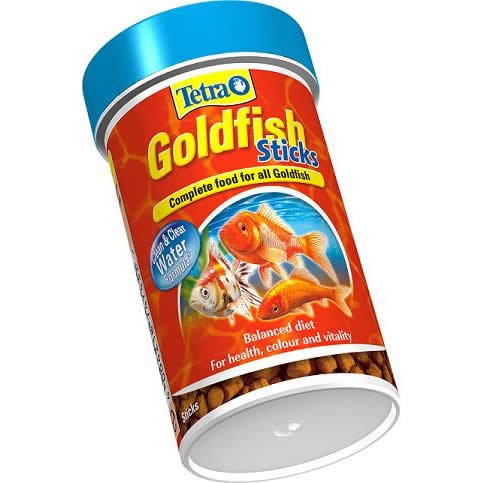 (2 Pack) Tetra - Goldfish Sticks 93g (Tetrafin)