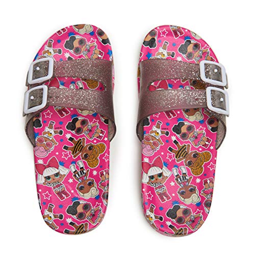 sandal lol surprise