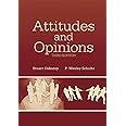 Attitudes and Opinions