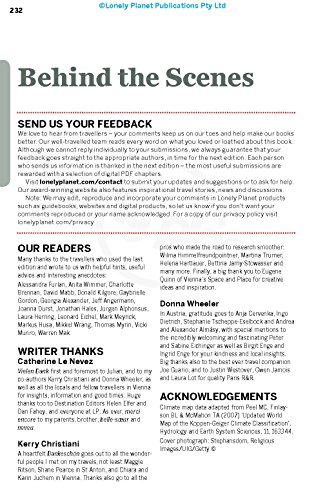 Lonely Planet Vienna Travel Guide Buy Online See Prices