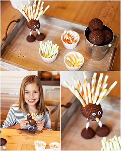 Decora 100pcs 18mm Round Wiggly Wobbly Googly Eyes Self-adhesive Peel Sticker