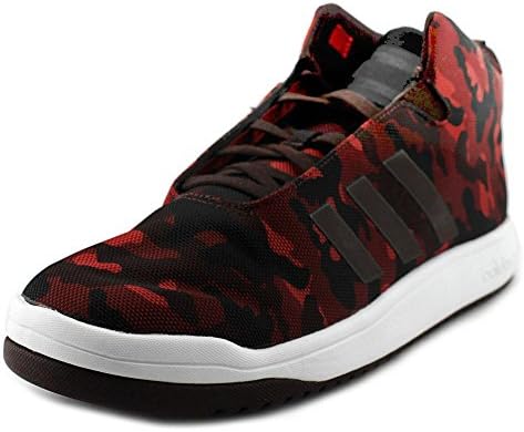 Adidas Veritas Mid Men US 12 Red Sneakers