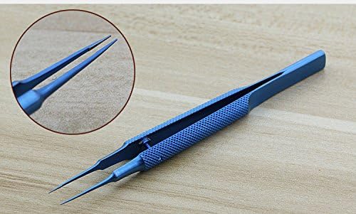 Tool Parts | Microscopic instruments Titanium alloy Micro scissors, Conjunctiva Toothed, Forceps Probes,Hooks,Spatulas, Speculums tweezers | by NAHASU