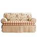 SureFit SF37491 Lexington Relaxed Fit Sofa Slipcover, Multi
