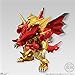 FW GUNDAM CONVERGE EX09 SD Gaiden Superior Dragon Figure CANDY GUM TOY Bandai